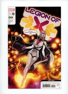 Legion of X #1 Marvel Comics 2022 seconda stampa BlackFridaySaleNow combinazione/spedizione gratuita - Foto 1 di 2