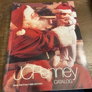 1993 JC Penney Christmas Catalog - Picture 1 of 2