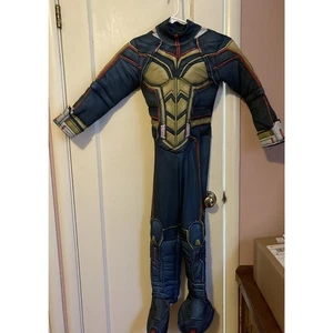 Marvel Ant-Man and The Wasp Size Small 4-6 Jumpsuit Only. Rubie’s Costume - Picture 1 of 8