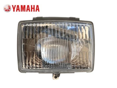 18A-84120-00 FARO FANALE ANTERIORE ORIGINALE YAMAHA TT 600 N/W (1985-1992) Foto 1 de 4
