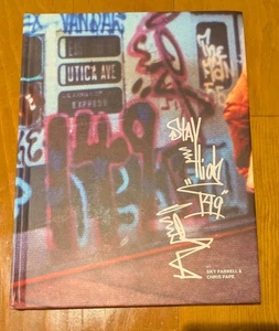 STAYHIGH149 The Voice Of The Ghetto by Sky Farrell Chris Pape Graffiti 1st HC - Picture 1 of 14