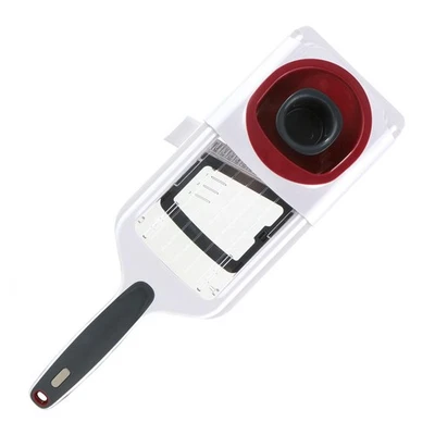 Cortadora de mano de fácil control - Cortadora y picadora de verduras - Cortadora de frutas - Ha  Foto 1 de 4