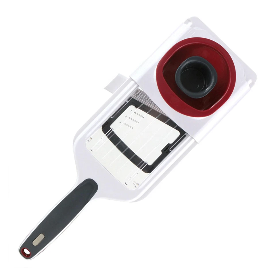 Zyliss Handheld Slicer 13" White/Red