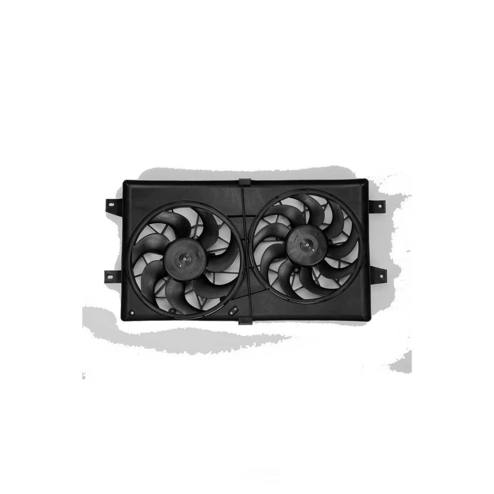 Conjunto de ventilador de refrigeración del motor para Dodge Stratus 2001-2006 GLOBAL PARTS Foto 1 de 1