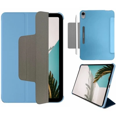 Macally Smart Borsa Pieghevole Cover di Copertura Supporti per IPAD Mini IN 7 - Immagine 1 di 4