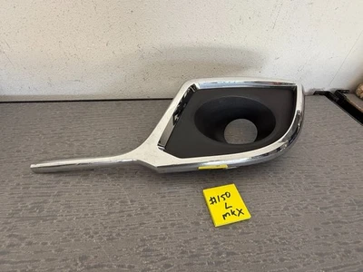 2011-2015 Lincoln MKX OEM Left Driver Fog Light Bezel Trim  #150 - Image 1 of 4