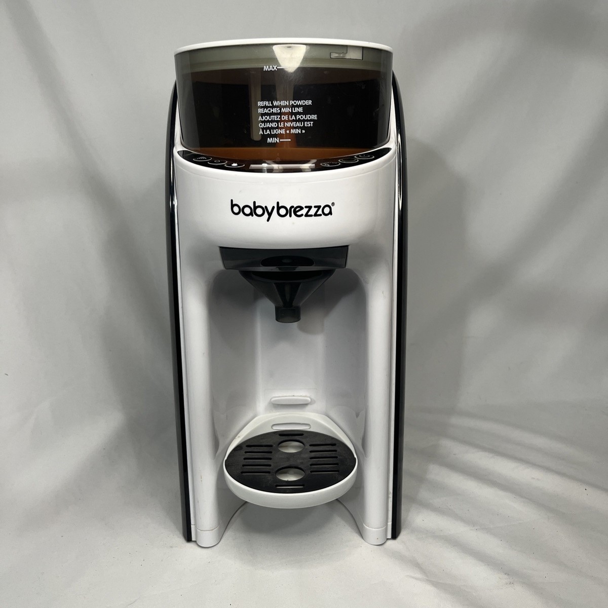 ミルクメーカー baby brezza ジャンク ジャンク品】ベビーブレッツァ 自動ミルクメーカー - メルカリ