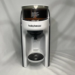 Baby Brezza Formula Pro Advanced Baby Formula Dispenser FRP0046 White - Foto 1 di 18