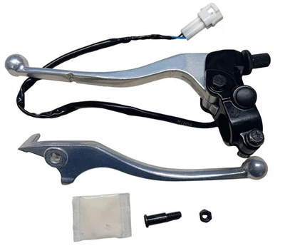 Kit Leva Frizione E Freno Per Royal Enfield GT Continental E Interceptor 650 - Immagine 1 di 4