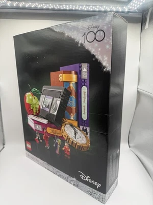 Lego 43227 Disney 100th Anniversary Villain Icons - Image 1 of 4