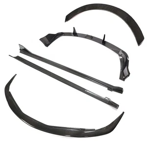 TOYOTA SUPRA 2019+ A90 FULL CARBON FIBRE KIT - V1 - Bild 1 von 23