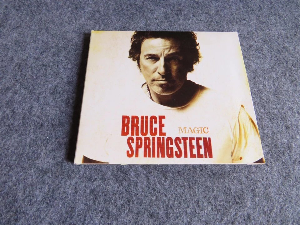 Bruce Springsteen – Magic ( 2007 ) - Bild 1 von 3