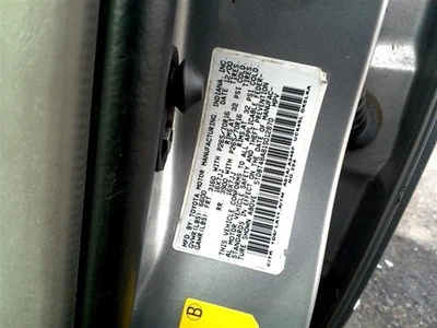 Strut Front Driver Left Fits 01-04 SEQUOIA 633391 Foto 1 de 4