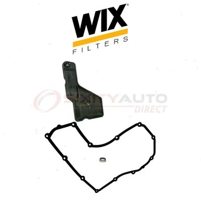 WIX Transmission Filter Kit for 2007-2010 Saturn Outlook - Fluid Service bx Foto 1 de 4