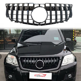 For Mercedes GLK-Class X204 GLK250 GLK280 Grill Front Radiator Grille GT 08- 12