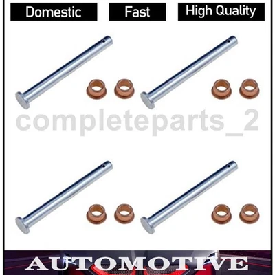 Kit de pasador y buje de bisagra de puerta para Ford Tempo Dorman 1984-1994 - AYUDA 4 piezas Foto 1 de 4