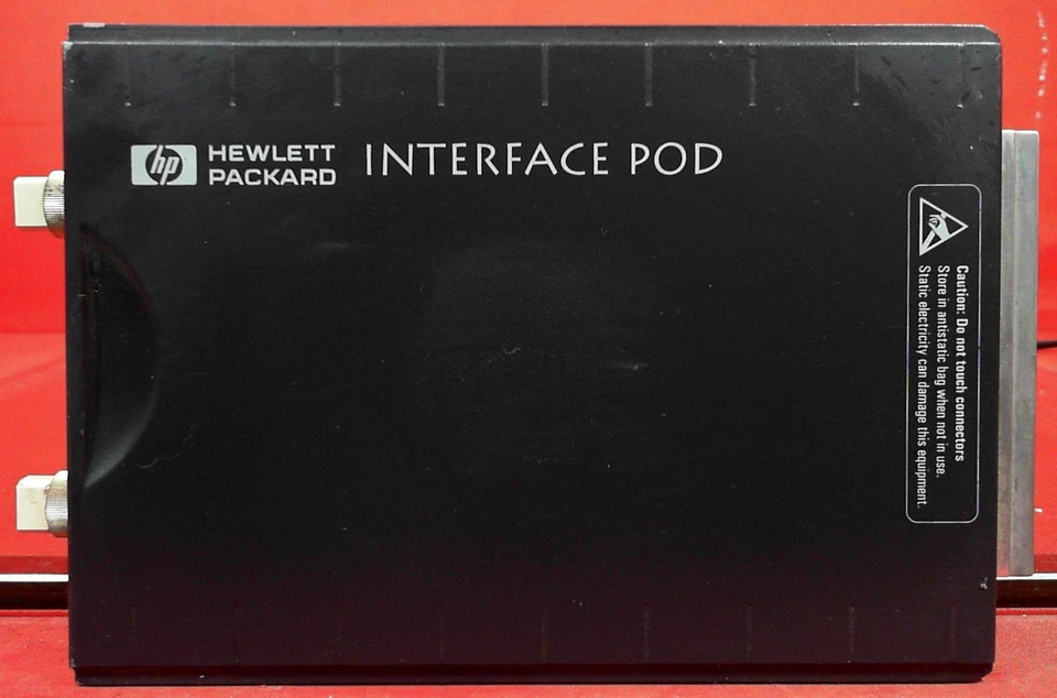 HP - Agilent - Keysight E5124A broadband services analyzer plug in - Image 1 of 1