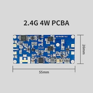 Amplificateur de signal WiFi pour module ZigBee 24 GHz prolongateur de portée réseau domestique - Photo 1/6