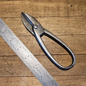 Antique V.C. & Co VON CLEEF Jewelers Plier SNIPS VINTAGE Watchmaker Tool GERMAN - Picture 1 of 3