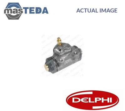 LW30989 DRUM WHEEL BRAKE CYLINDER LEFT REAR DELPHI NEW OE REPLACEMENT - Image 1 of 4