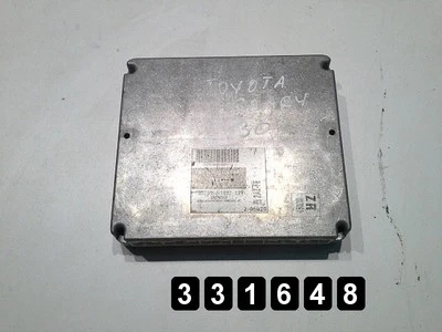 1998 TOYOTA CAMRY ECU 89666-06220 - Image 1 of 3