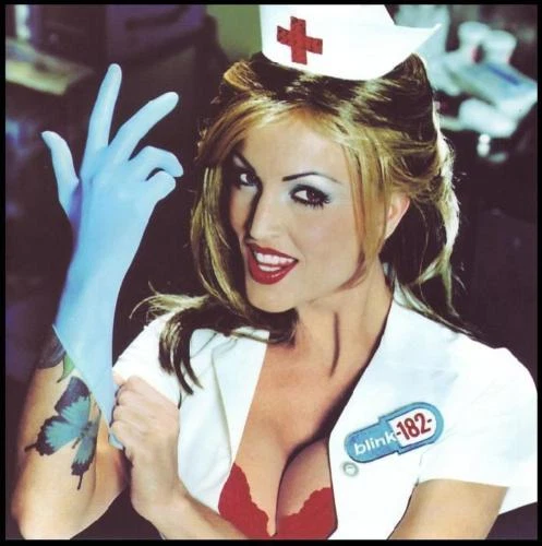 BLINK 182 - ENEMA OF THE STATE CD ~ PUNK AÑOS 90 *NUEVO* Foto 1 de 1