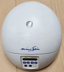 Eppendorf 5452 MiniSpin Microcentrifuge (L3) - Picture 1 of 9
