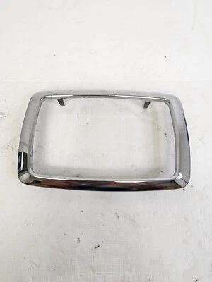 Lincoln MKZ 2012 A/T palanca de cambios consola bisel cromado moldura cubierta Foto 1 de 3