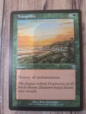 Tranquility Invasion - MTG - Image 1 of 3