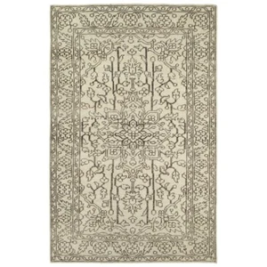 Kaleen Rugs Herrera Area Rug, Beige, 2'x3' - HRA04-03-23 - Picture 1 of 1