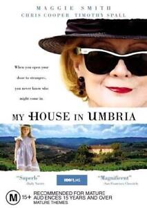 My House In Umbria  (DVD, 2003)