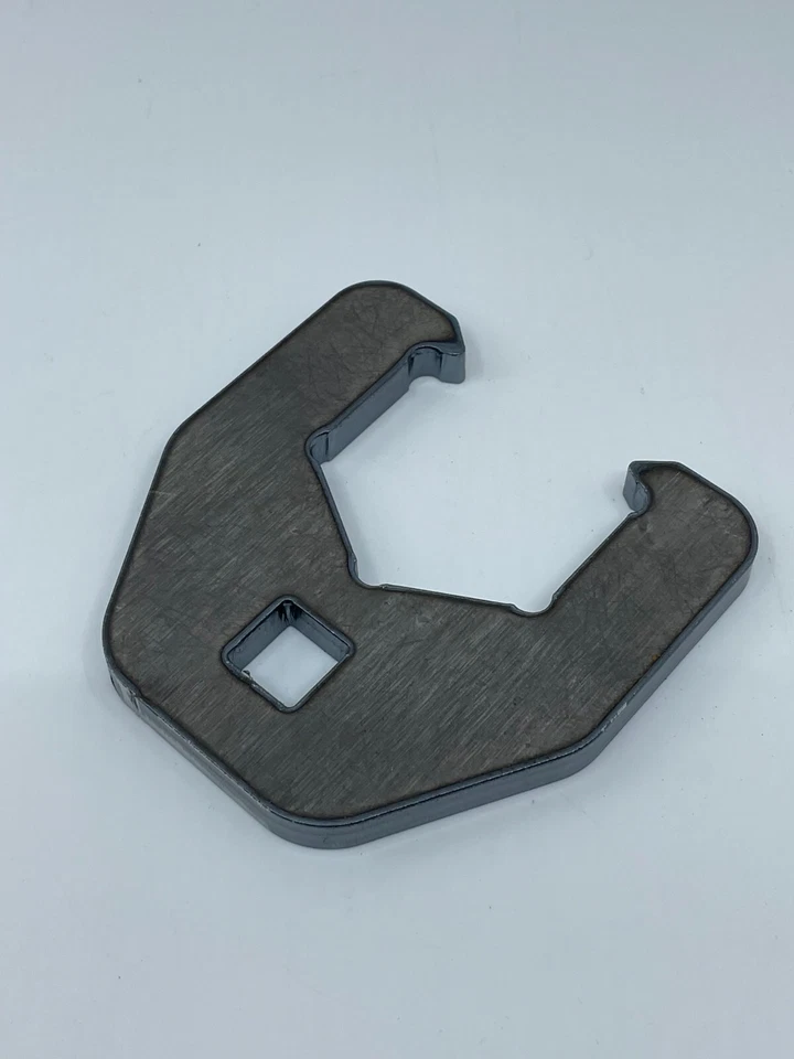 Herramienta de llave de tuerca de eje 46 mm - Yamaha YFZ450, YFZ450R/X, Raptor 350, Raptor 700/R Foto 1 de 1