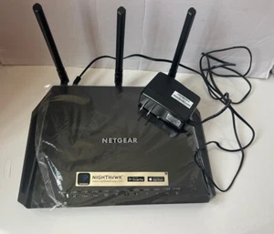 NETGEAR Nighthawk AC1750 R6700V3 Smart WiFi Router - Afbeelding 1 van 6