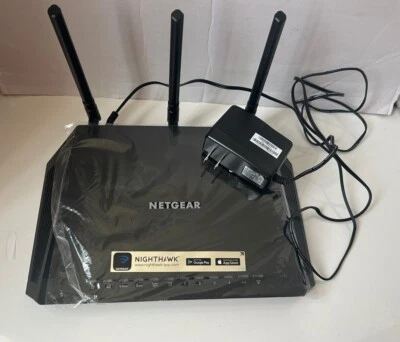 NETGEAR Nighthawk AC1750 R6700V3 Smart WiFi Router - Image 1 of 4