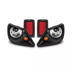 DoubleTake Spartan/Titan Standard DEL kit lumineux voiturette de golf, EZGO TXT/club voiture DS - Photo 1/1