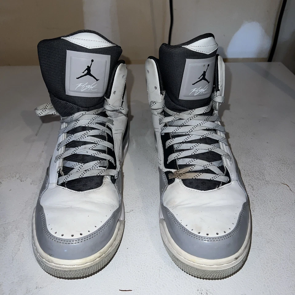 Антрацит чистая платина Jordan SC-3 размер 11 - Изображение 1 из 4