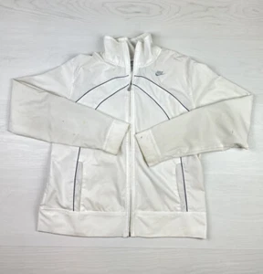 Nike Womens Large Full Zip Jacket - Picture 1 of 12