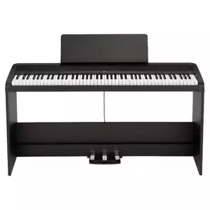 Korg B2SP Digital Piano with Stand - Black - Picture 1 of 5