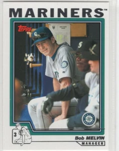 2004 Topps Baseball Seattle Mariners With Traded Team Set - Bild 1 von 1
