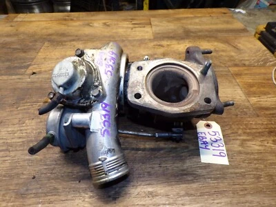 2003-2004 VOLVO 60 70 SERIES XC90 2004 80 SERIES ENGINE TURBO ASSEMBLY OEM - Image 1 of 4