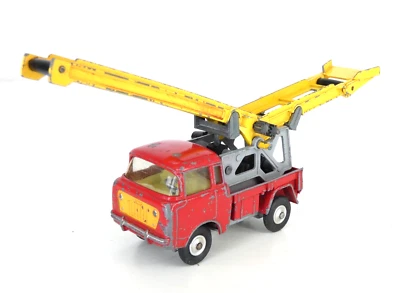 Corgi Jeep FC 150 Conveyer Belt Forward Control Truck Toy Rare Model Vintage - Image 1 of 4