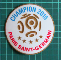 OM France Patch Badge U17 17/18 maillot de foot PSG Lyon St Etienne ... Lens
