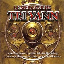 Le Meilleur de Tri yann de Tri Yann | CD | état bon