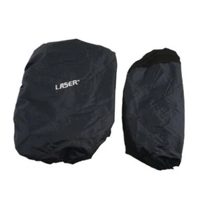 Protector de asiento trasero herramientas láser 2 piezas - azul 5108 - Imagen 1 de 1