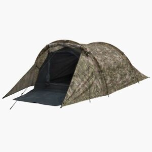Highlander Blackthorn 2 Tent MTP HMTC Camo Two-Person with Side Storage Multicam