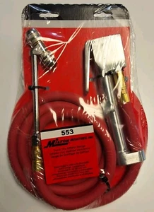Inflador de neumáticos para camión Milton con calibre 553 nuevo - Imagen 1 de 4