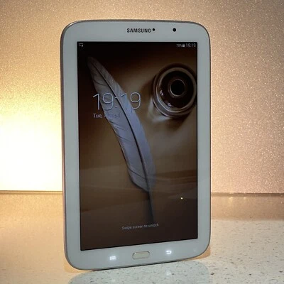 Samsung Galaxy Note 8.0 GT-N5110 - 16GB - Grey tablet /DO - Image 1 of 4