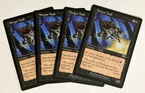 Morgue Toad (4) Planeshift casi nuevo Magic The Gathering Magic The Gathering - Imagen 1 de 2