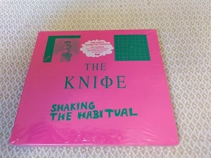 The Knife: Shaking The Habitual - 2CD Rabid Records Australia NEU - Bild 1 von 2