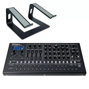 Roland SH-4d Desktop Synthesizer mit Sequenzer und Effekten + Laptop-Ständer - Bild 1 von 9